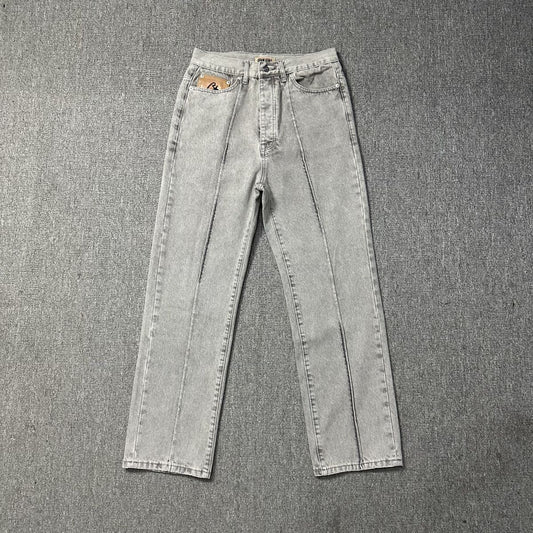CORTEIZ GREY JEAN PANT