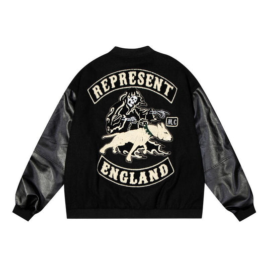 REPRESENT BLACK BOMBER