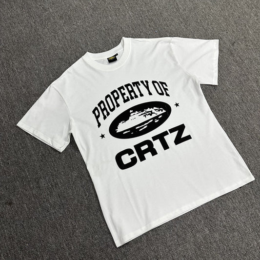 CORTEIZ PROPERTY OF T-SHIRT
