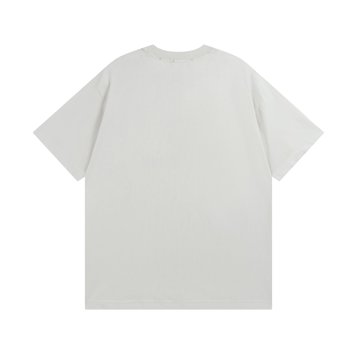 BALENCIAGA BE DIFFERENT WHITE T-SHIRT