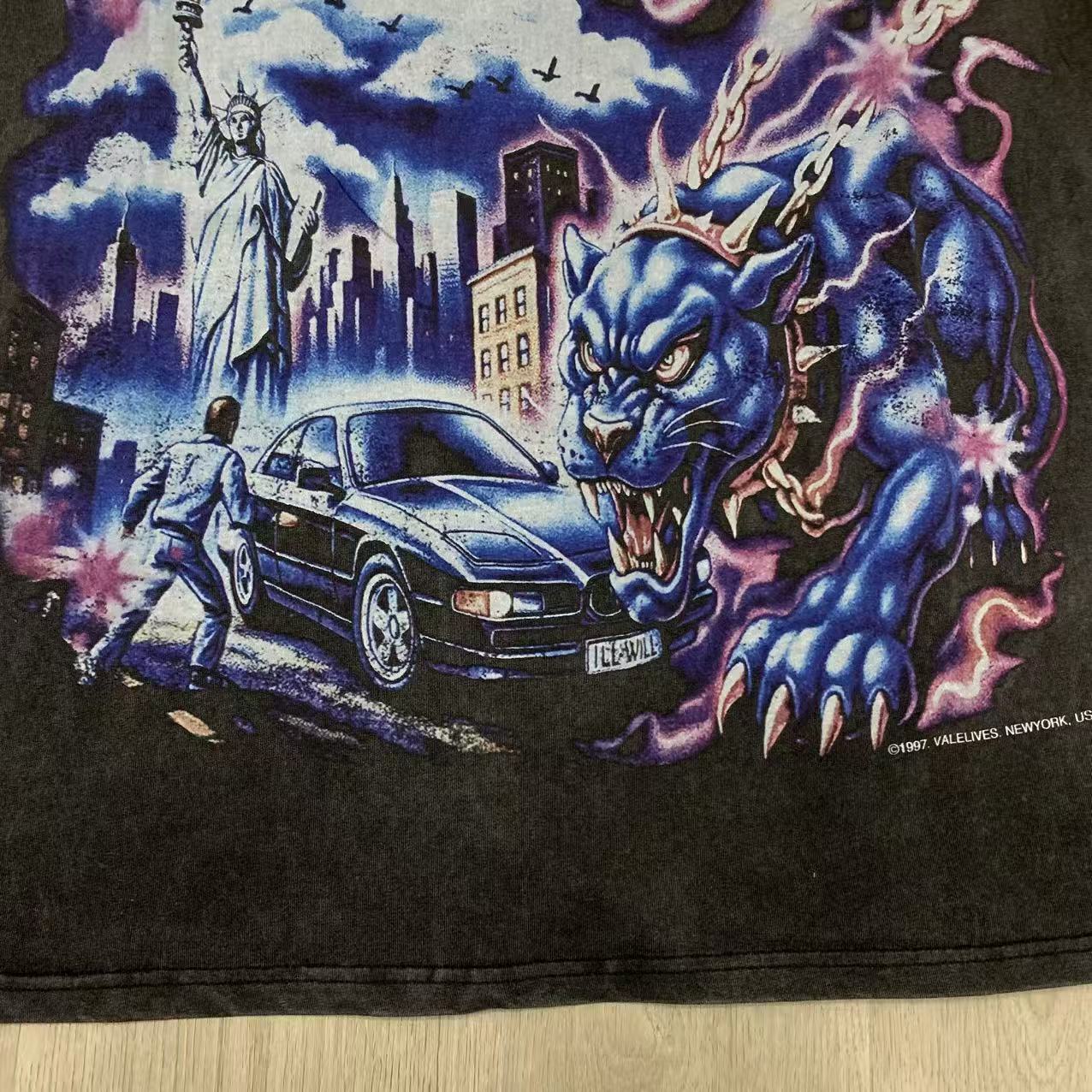 VALE FOREVER MONSTER BIG T-SHIRT