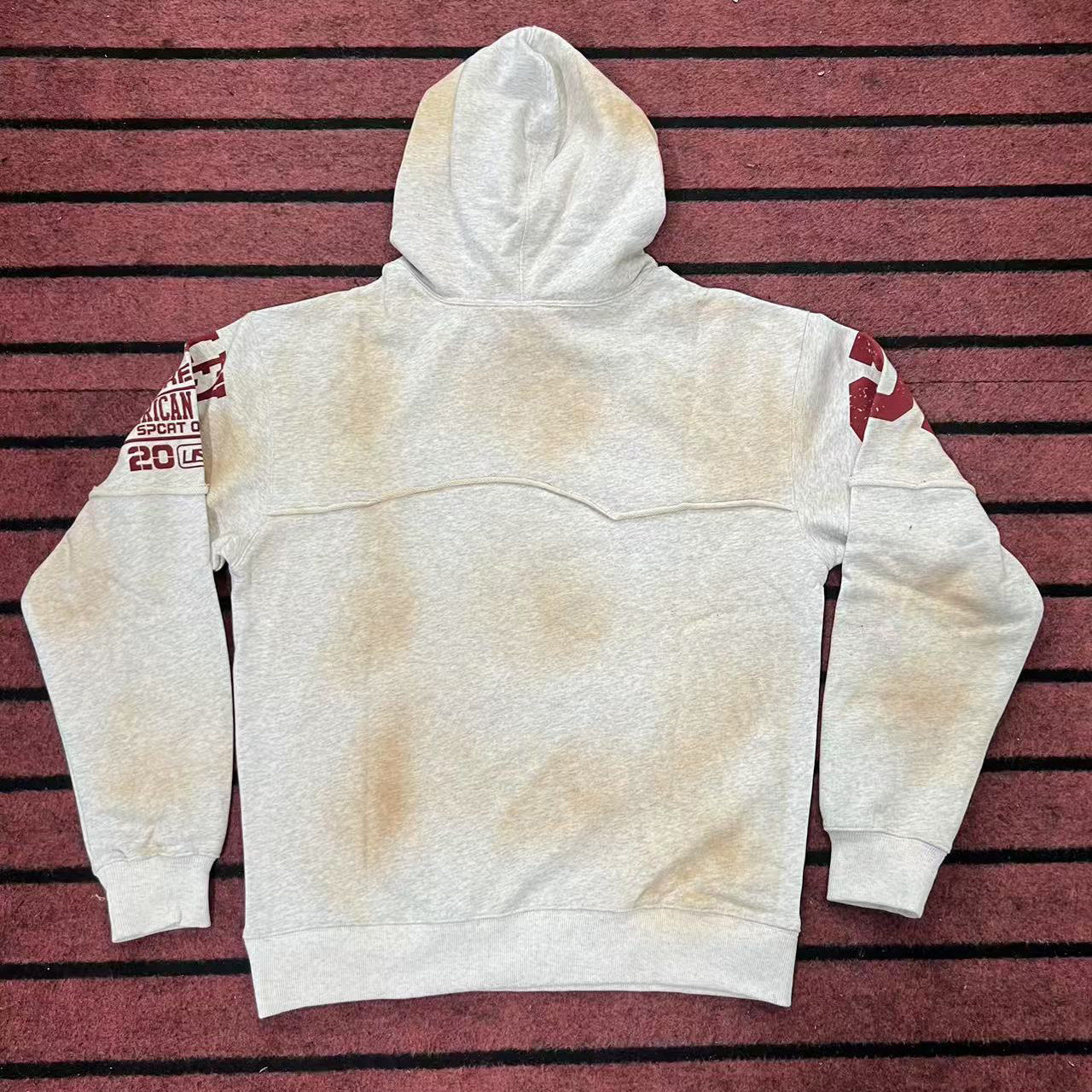 VALE FOREVER VALLEY MASHARS FOREVER HOODIE