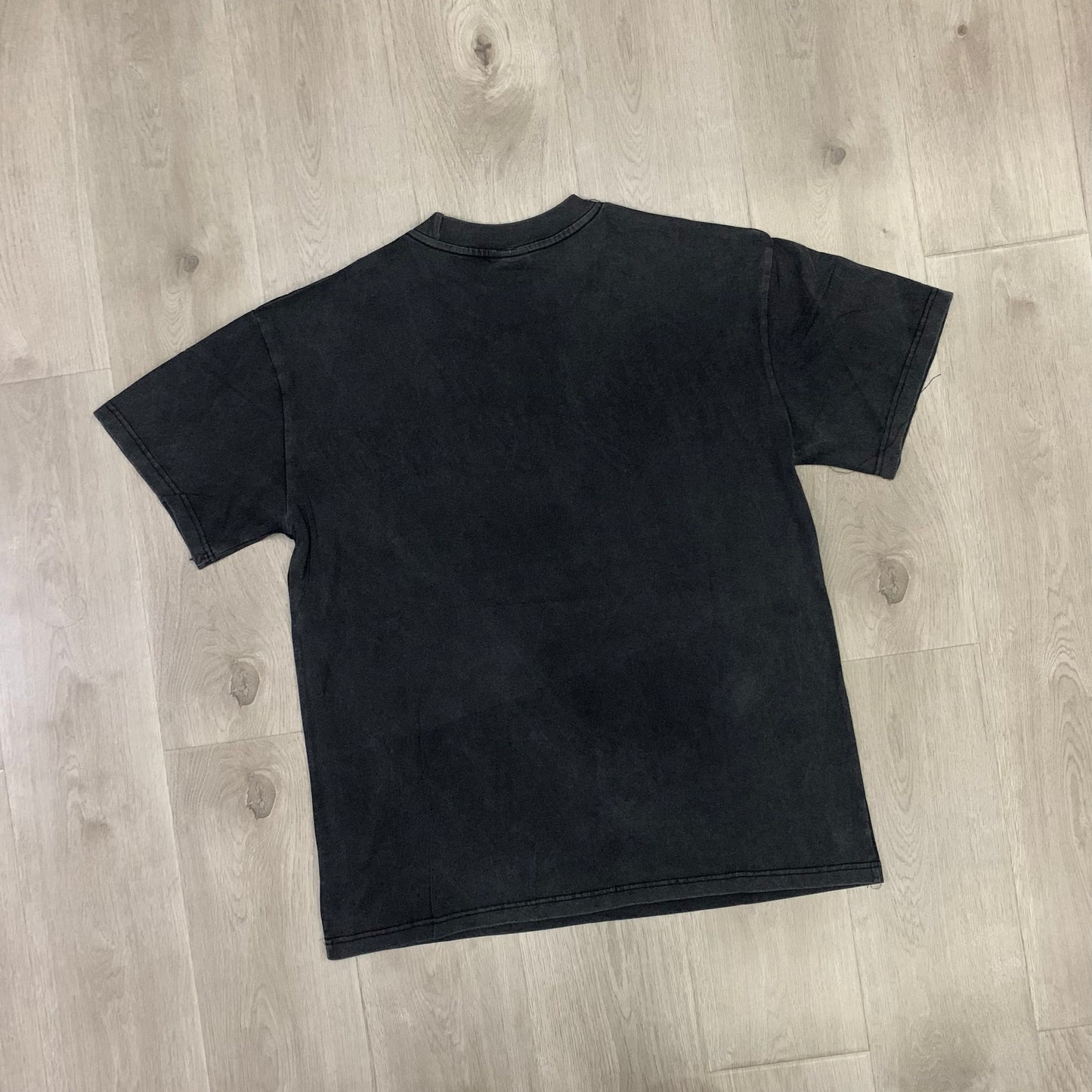 VALE FOREVER GODFATHER BLACK T-SHIRT