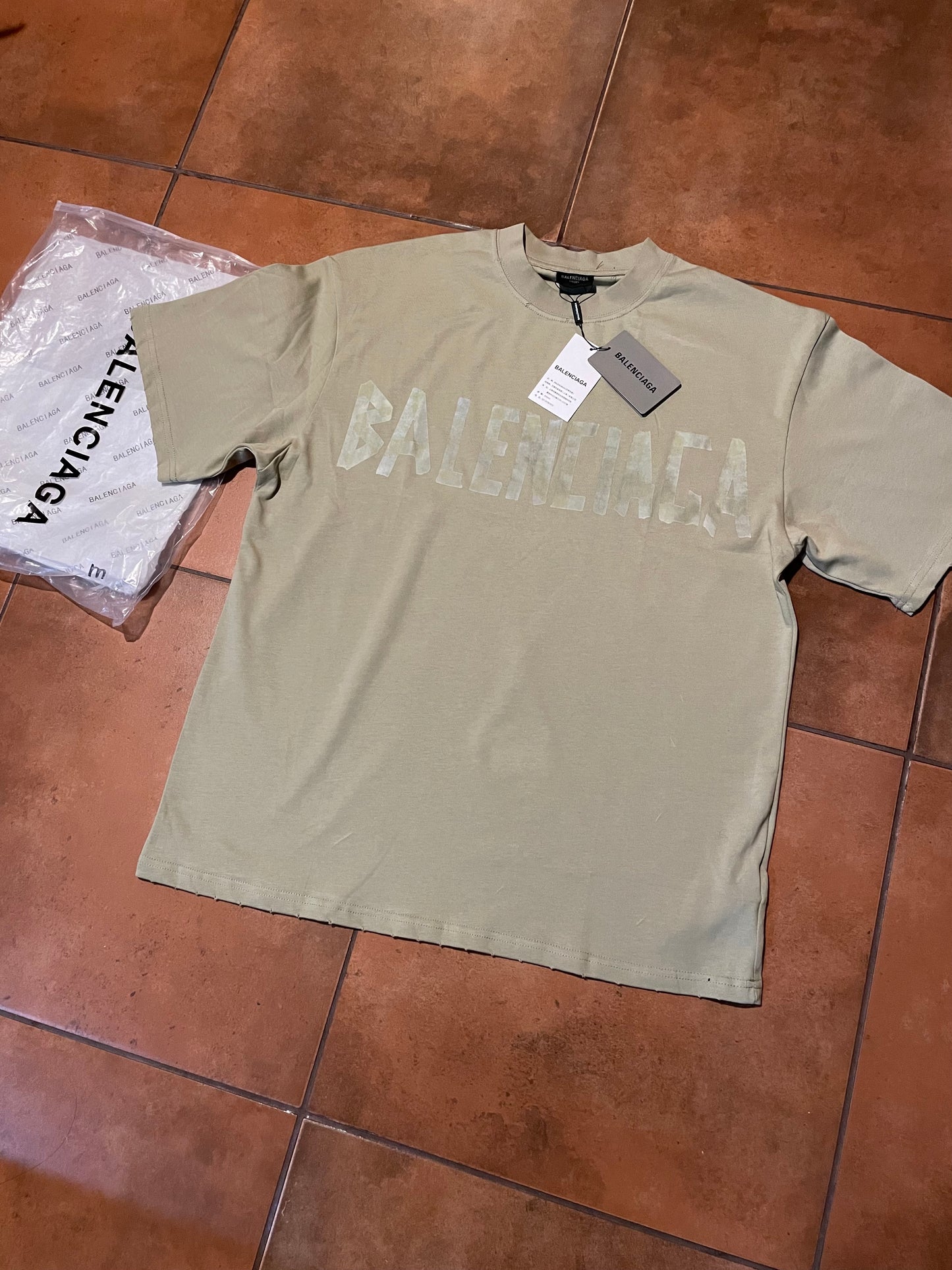 BLNCG OLIVE T-SHIRT TALLE M