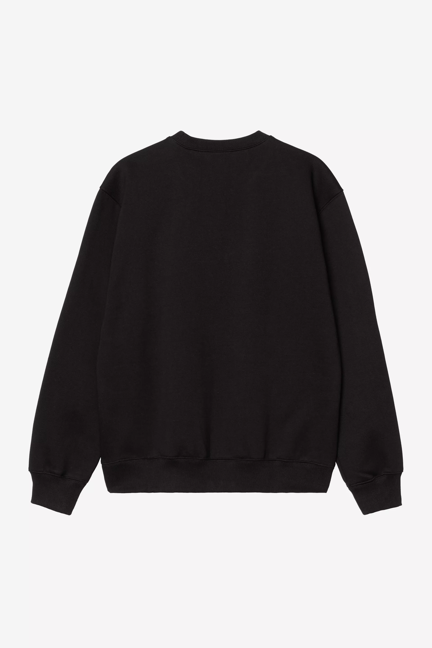 CARHARTT BLACK SWEATER