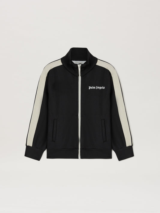 PALM ANGELS BLACK JACKET