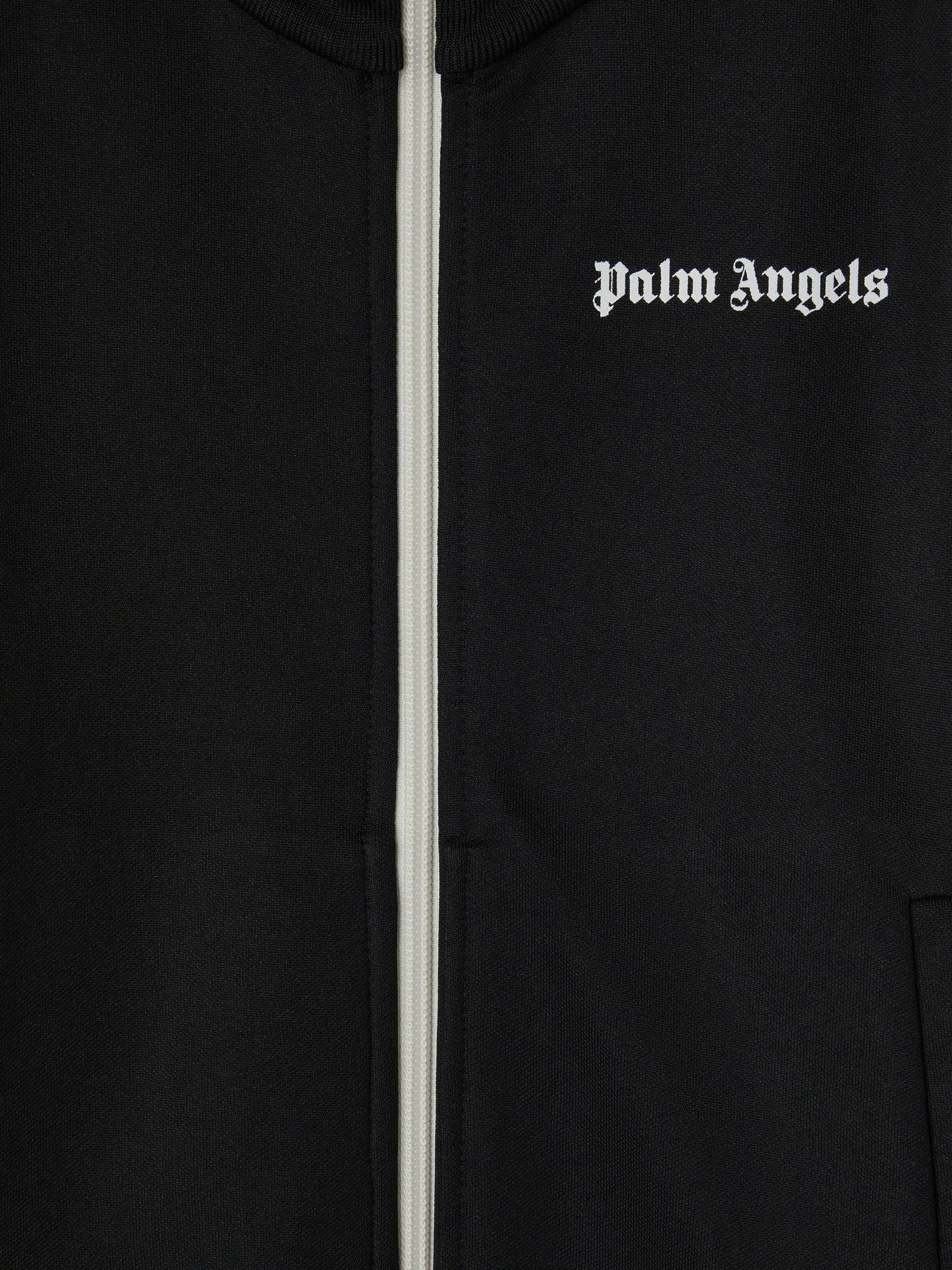 PALM ANGELS BLACK JACKET