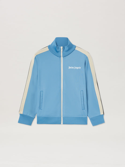 PALM ANGELS BABY BLUE JACKET