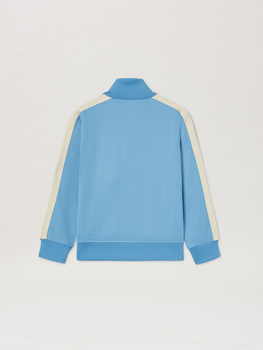PALM ANGELS BABY BLUE JACKET