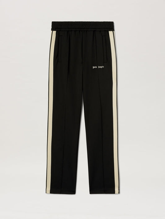 PALM ANGELS BLACK PANTS