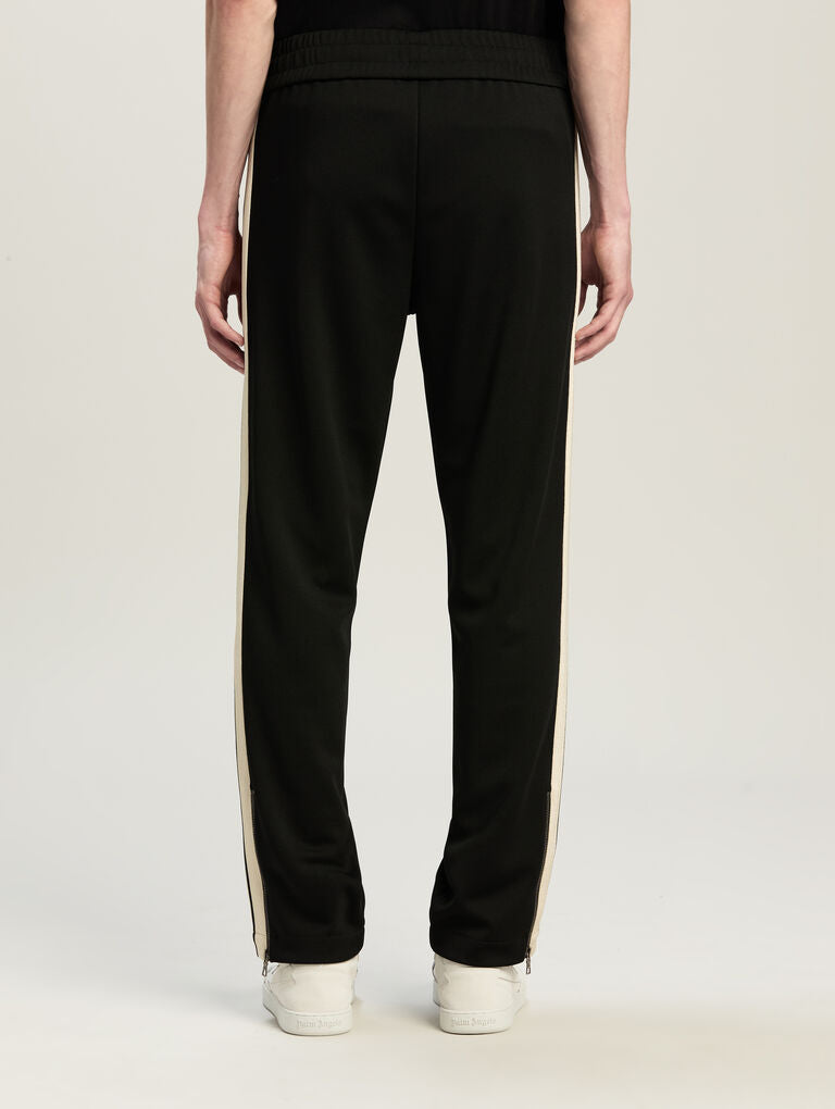 PALM ANGELS BLACK PANTS