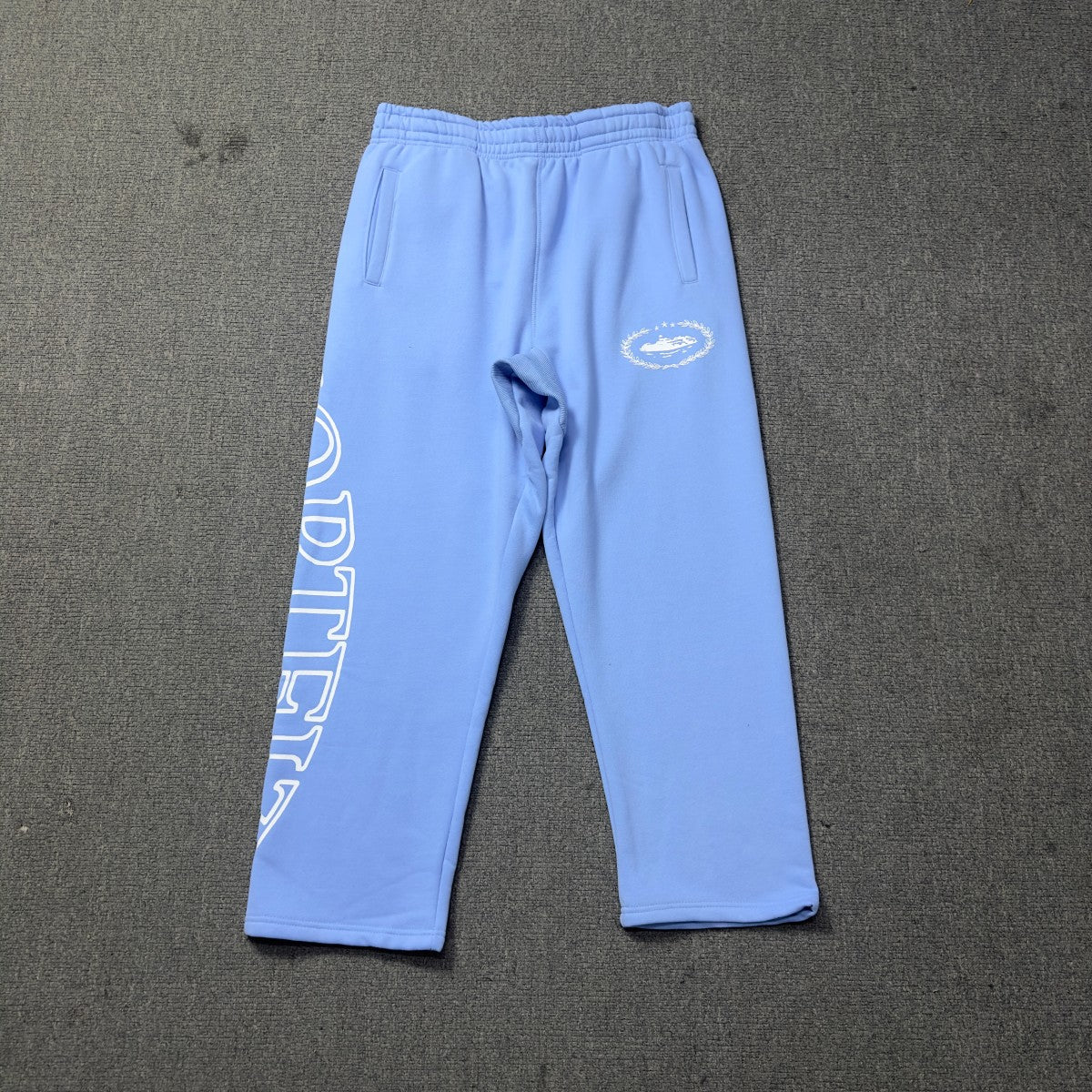 CORTEIZ ROYALE BLUE TRACKSUIT