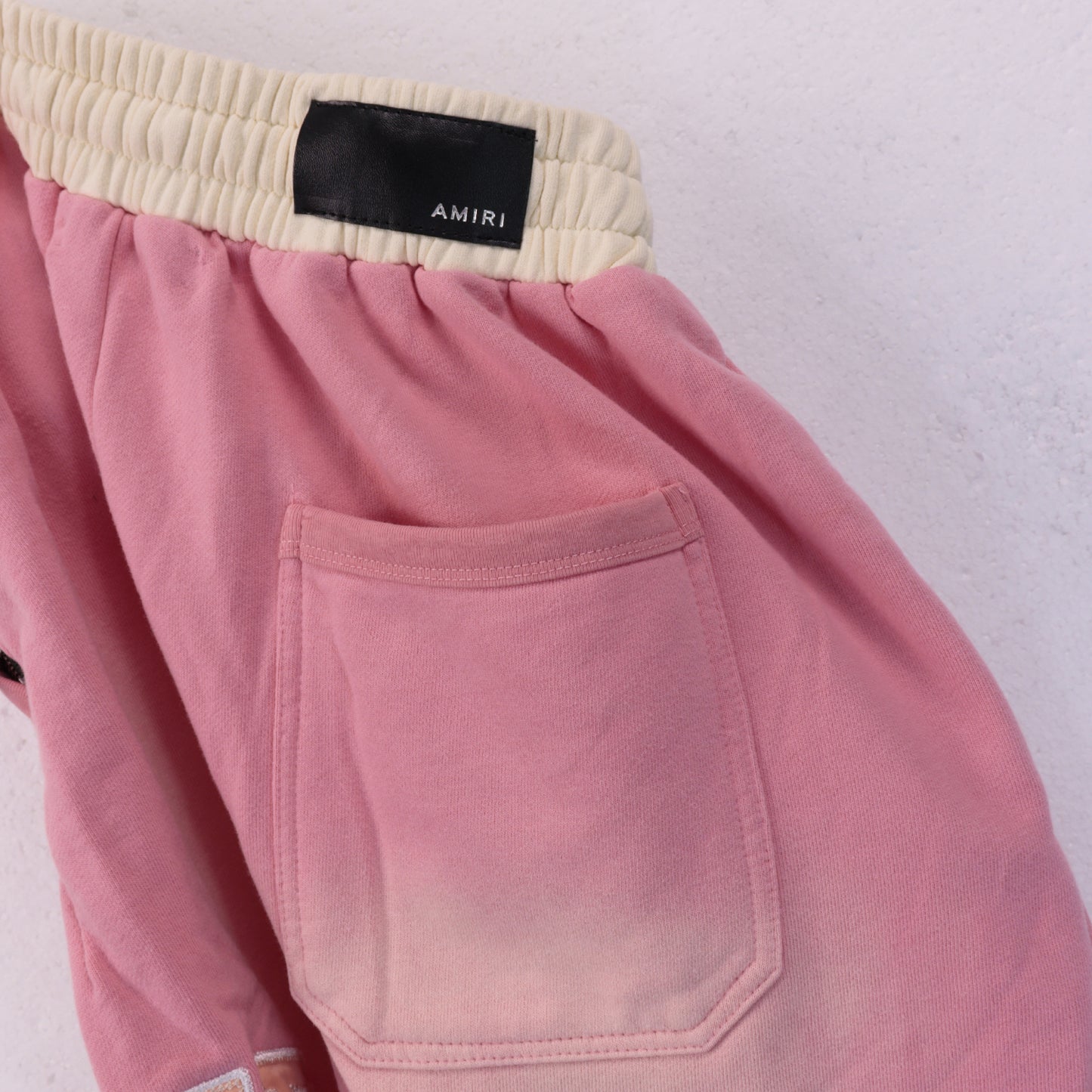 AMIRI WASHED SHORTS PANTS