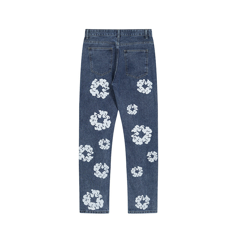DENIM TEARS JEANS