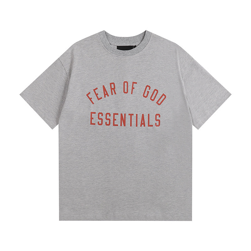 FEAR OF GODS ESSENTIALS CREWNECK T-SHIRT