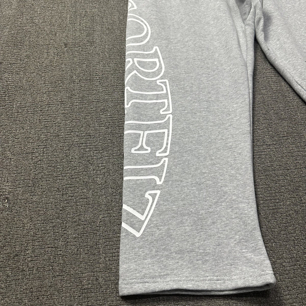 CORTEIZ ROYALE GREY TRACKSUIT