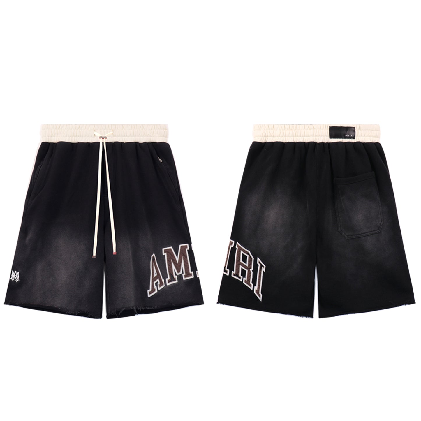 AMIRI WASHED SHORTS PANTS