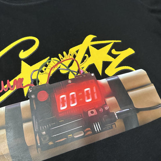 CORTEIZ OG TIMEBOBM T-SHIRT