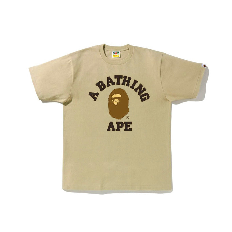 BAPE MONKEY BASIC T-SHIRT