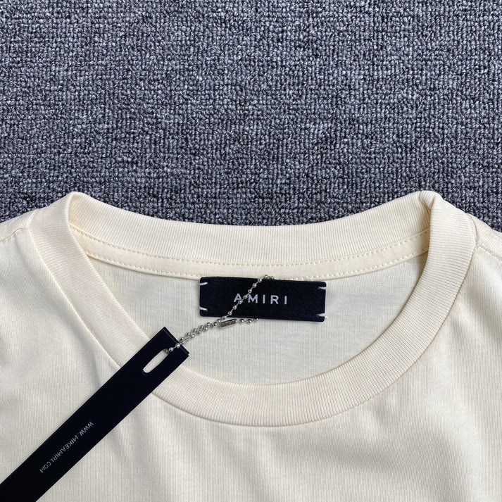AMIRI EAGLE SAND T-SHIRT