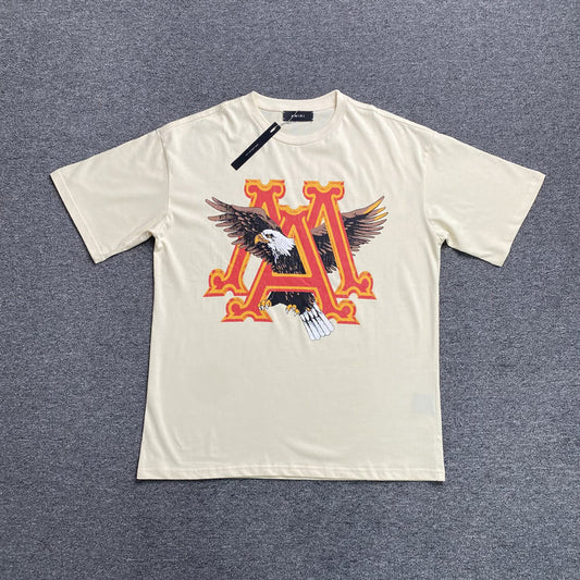 AMIRI EAGLE SAND T-SHIRT