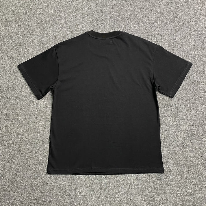 AMIRI VINTAGE TIGER BLACK T-SHIRT