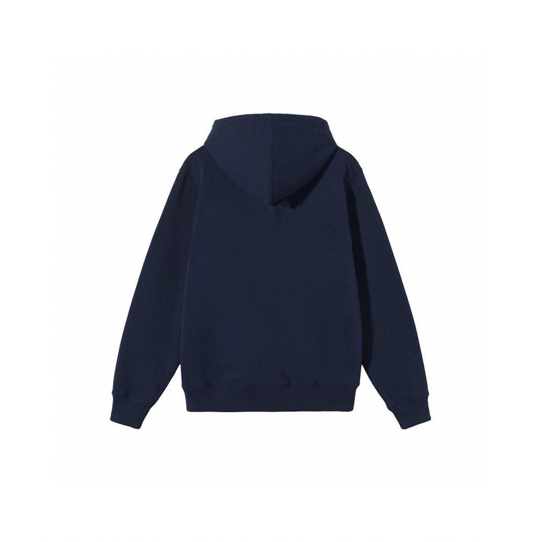 STUSSY ARCH BLUE HOODIE