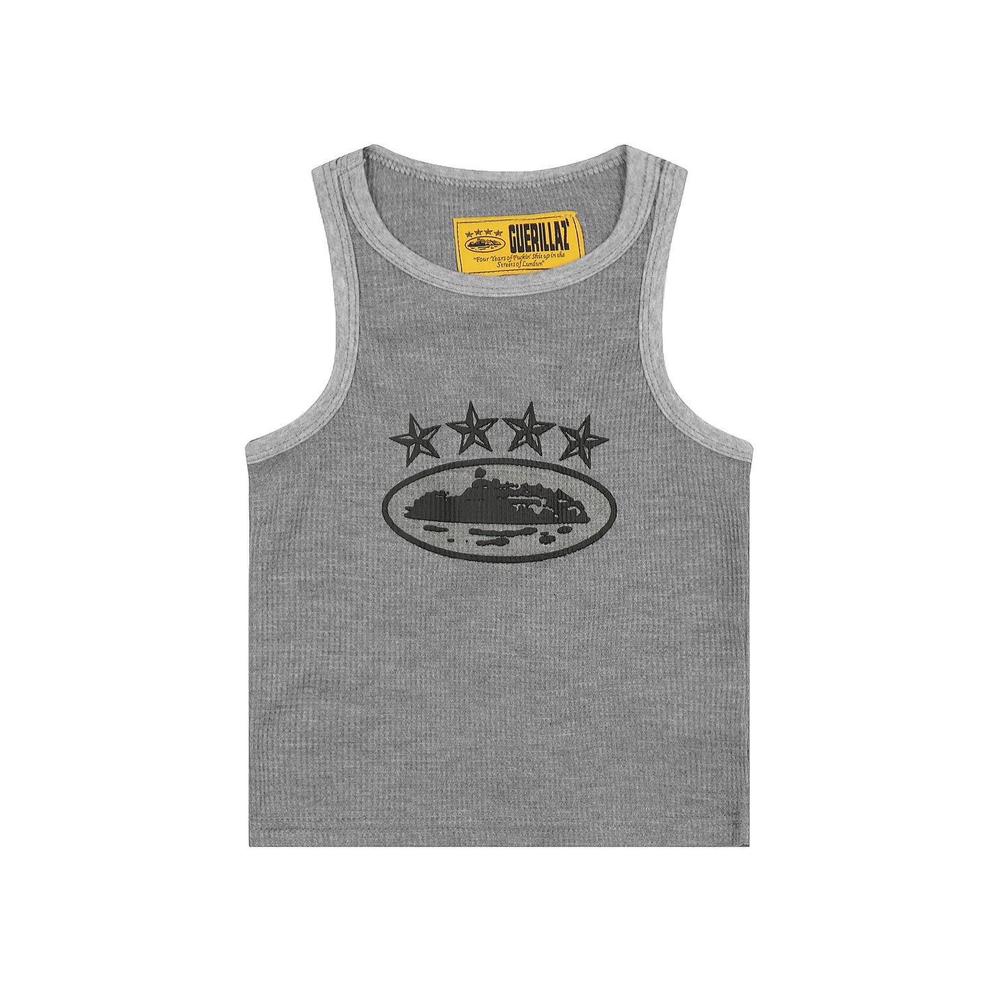CORTEIZ ALCATRAZ 5STAR TANK TOPS