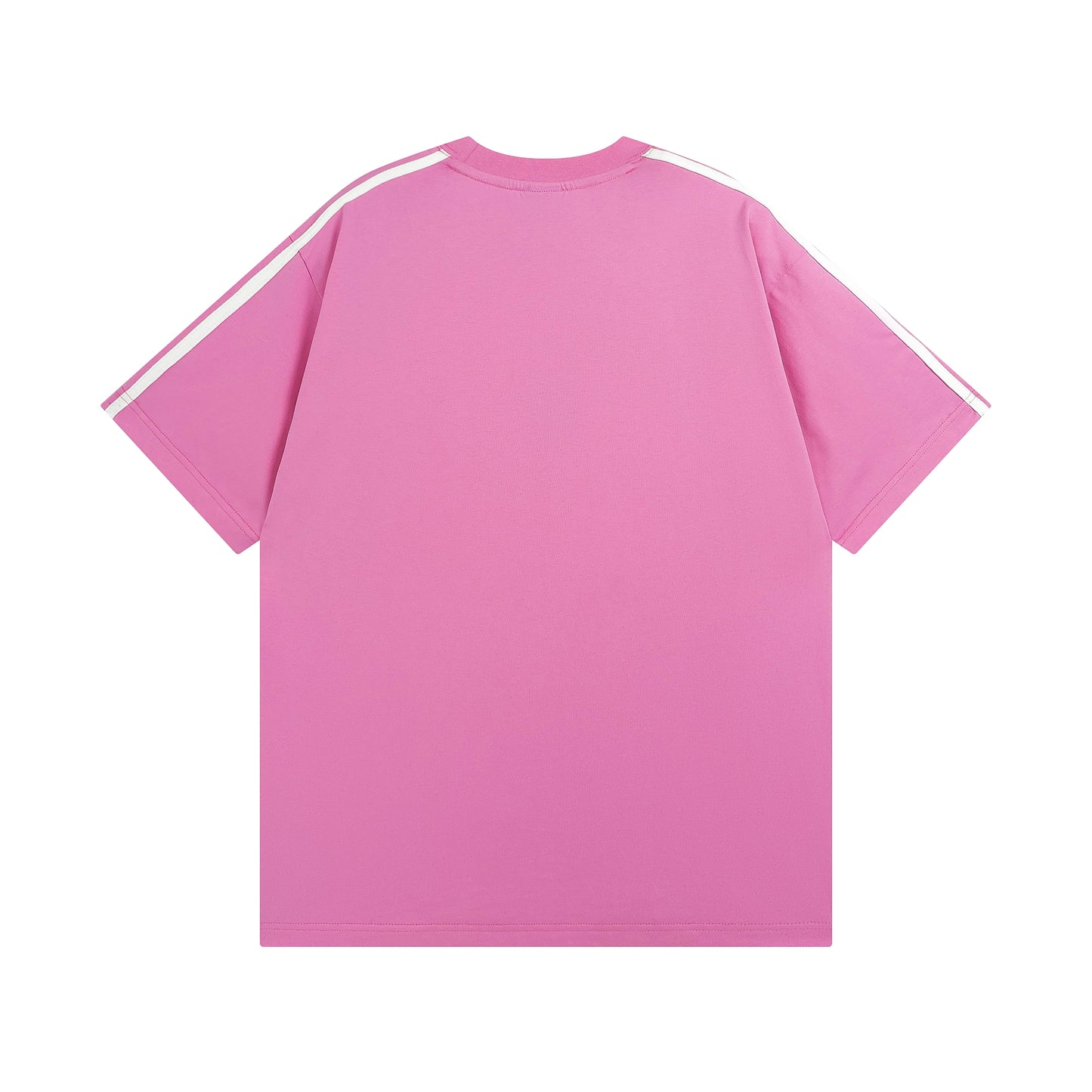 BALENCIAGA X ADIDAS PINK T-SHIRT SS22