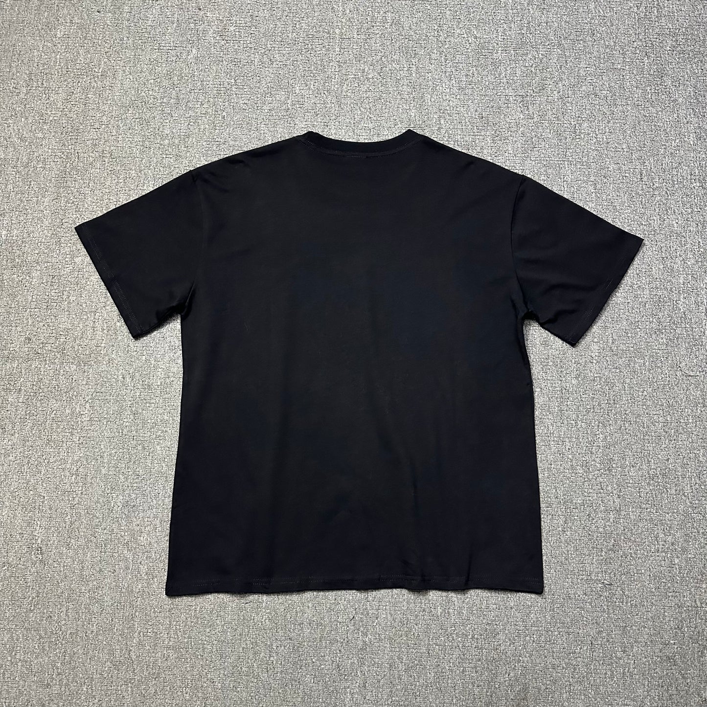 CORTEIZ MONEY ON MY MIND BLACK T-SHIRT