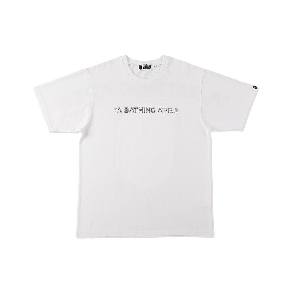 BAPE MOON APE WHITE T-SHIRT
