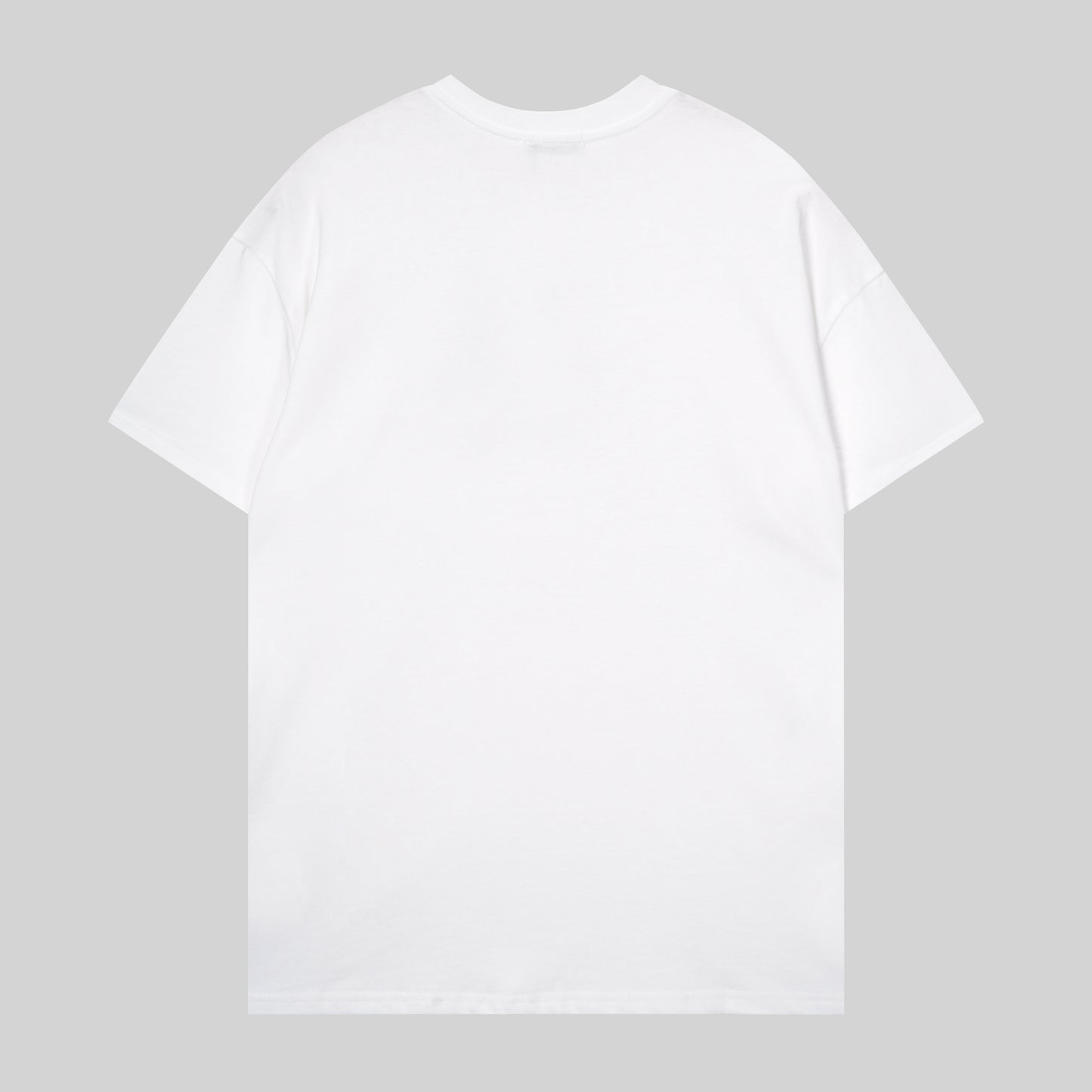 DIOR FOR MY REAL FRIENDS WHITE T-SHIRT