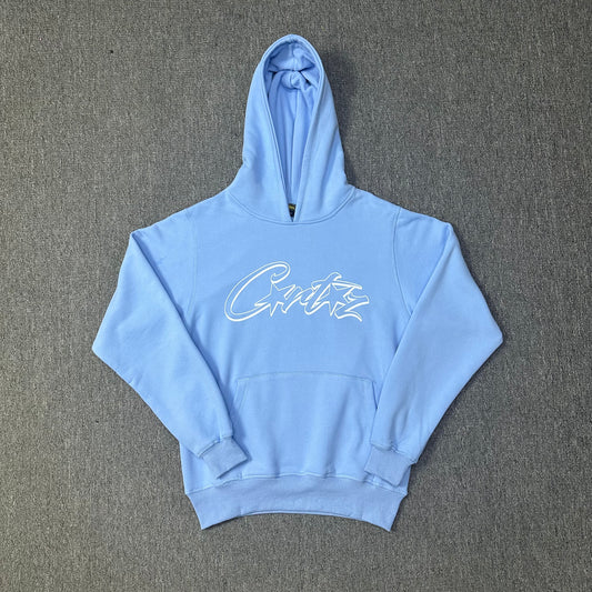 CORTEIZ ALLSTARZ BLUE HOODIE