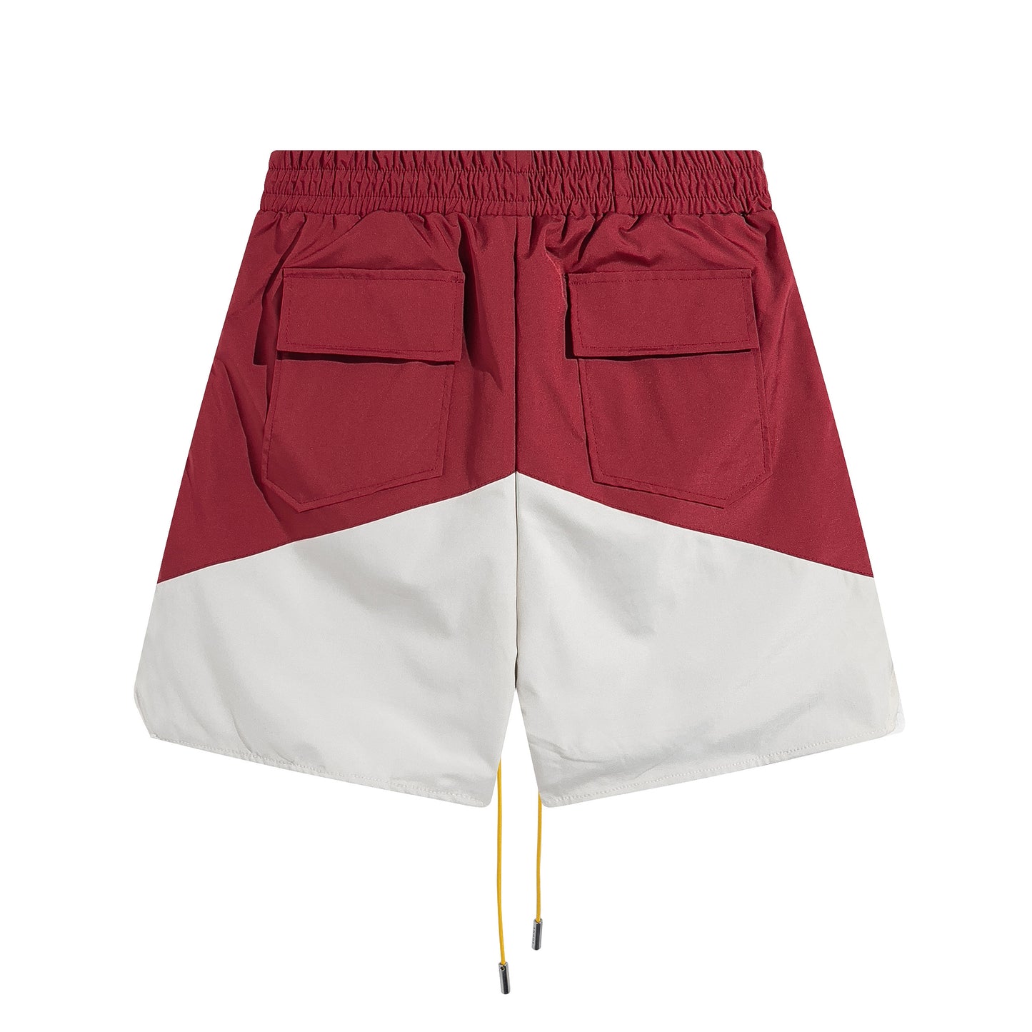 RHUDE CUPRO YACHT SHORTS PANTS