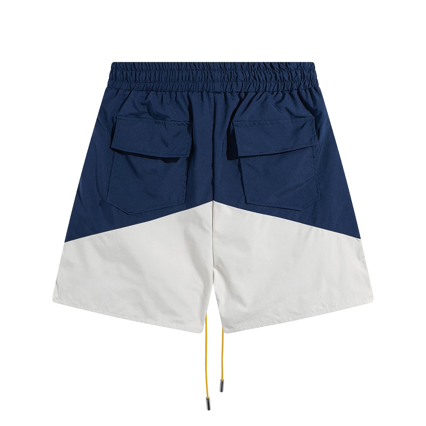 RHUDE CUPRO YACHT SHORTS PANTS