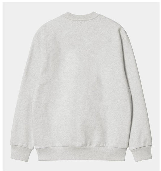 CARHARTT GREY SWEATER