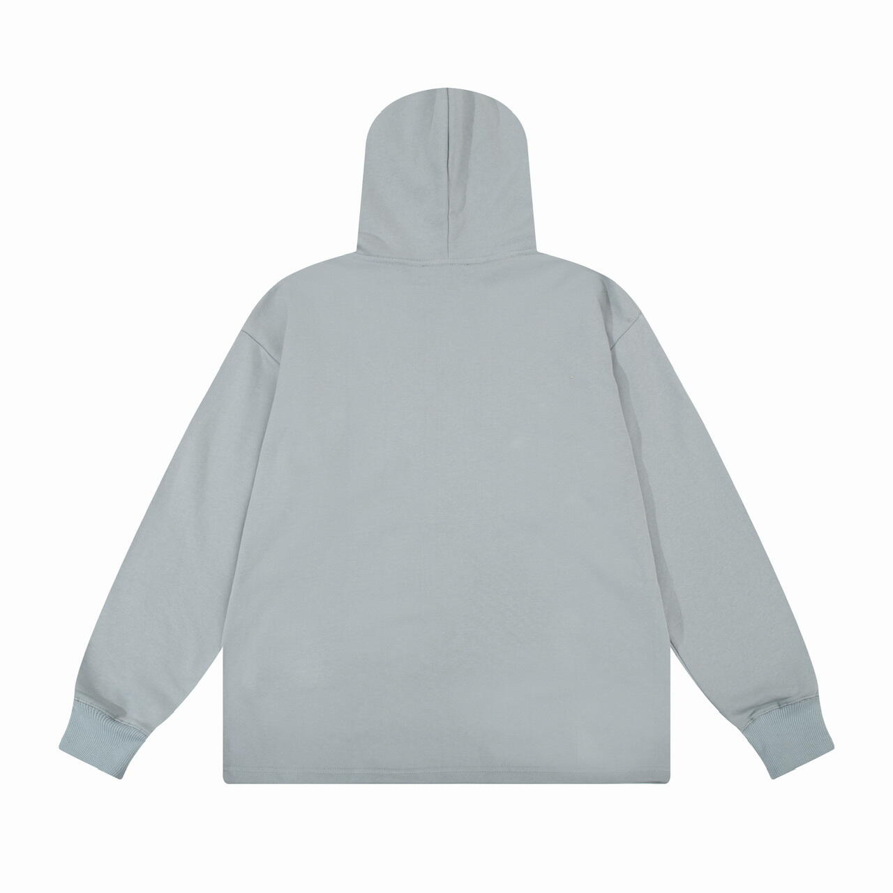 ACNE STUDIOS BASIC STEEL GREY HOODIE