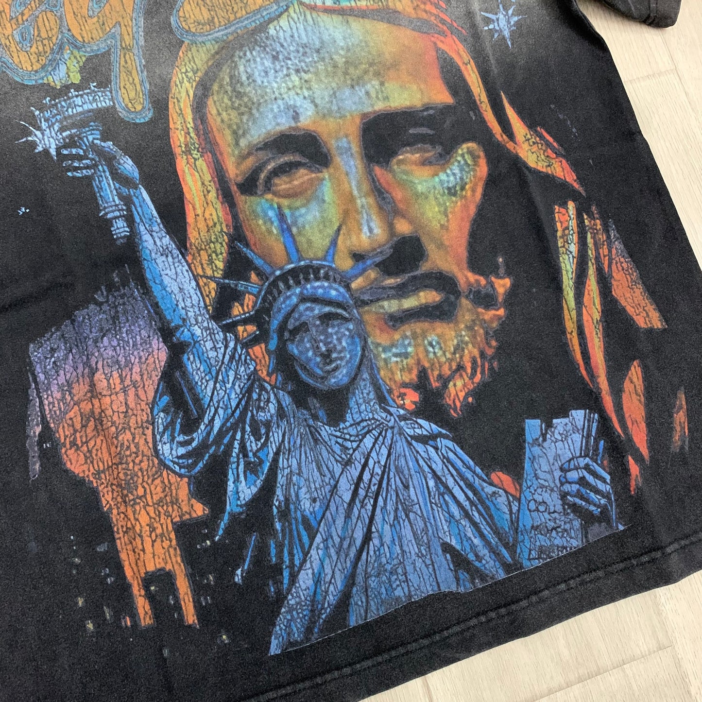 VALE FOREVER VALLEY SPORTS GODS CITY T-SHIRT