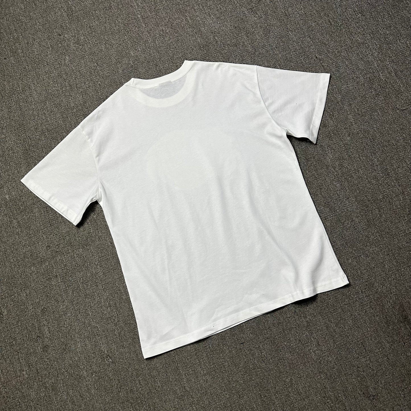 CORTEIZ MONEY ON MY MIND WHITE T-SHIRT