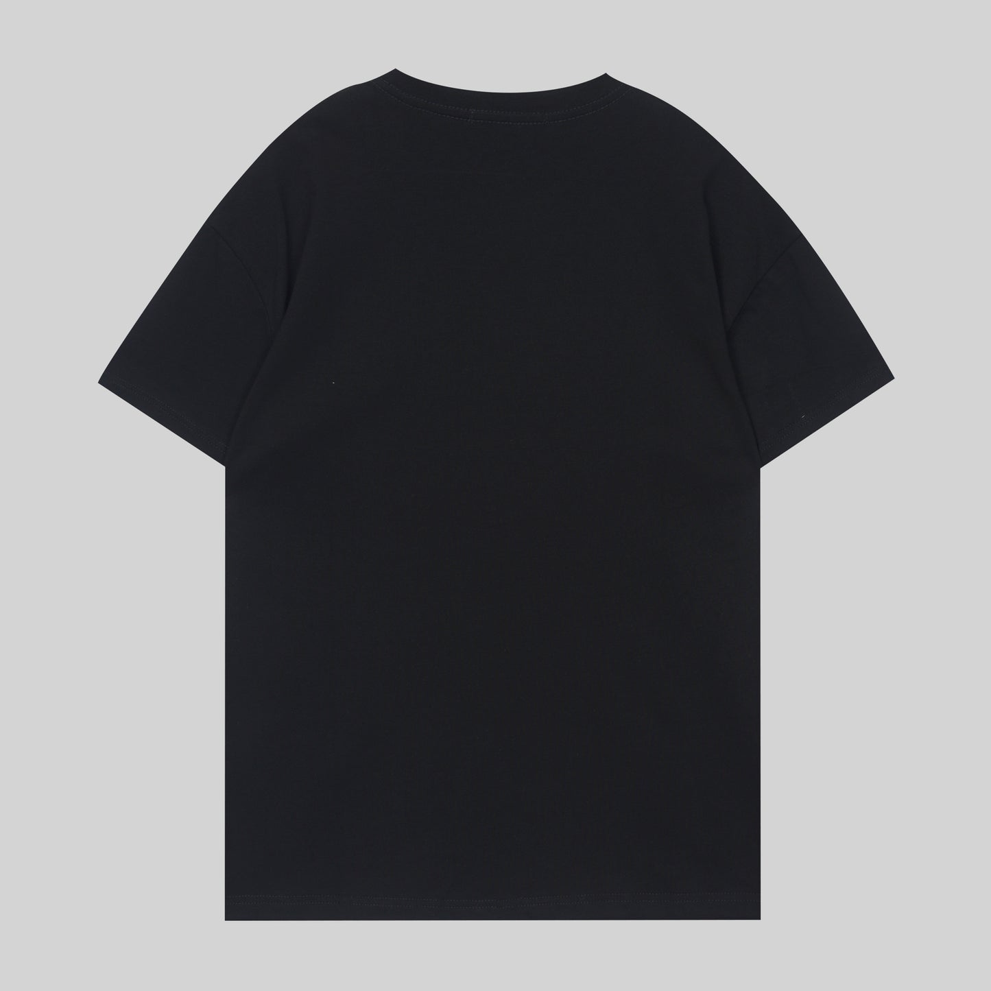 DIOR BASIC BLACK T-SHIRT