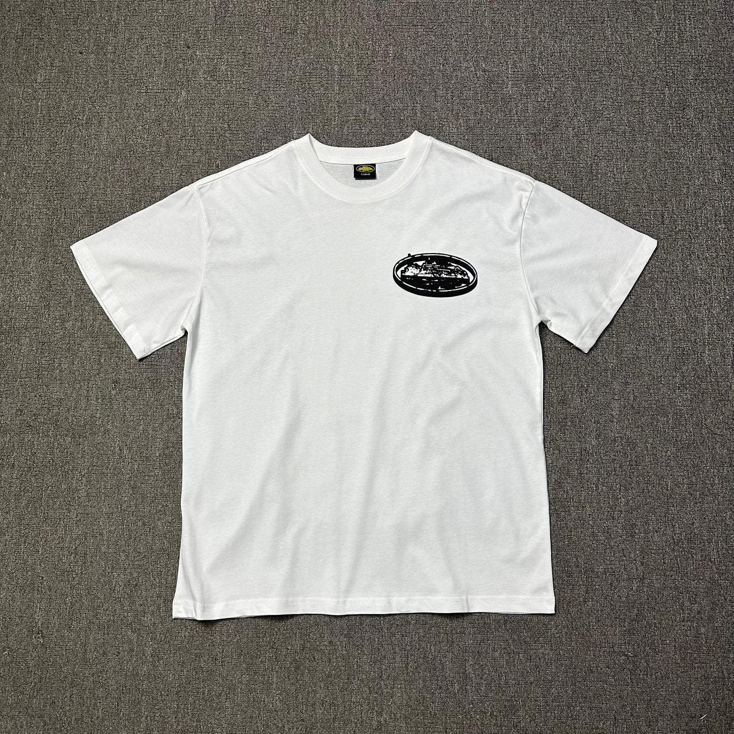 CORTEIZ WORLD IS YOURS T-SHIRT