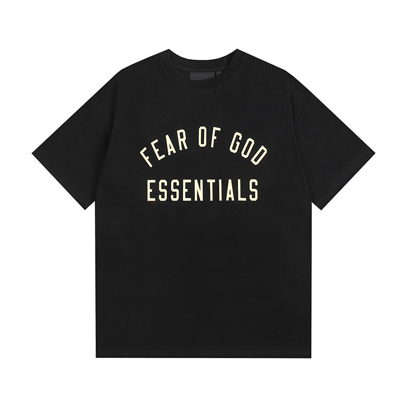 FEAR OF GODS ESSENTIALS CREWNECK T-SHIRT