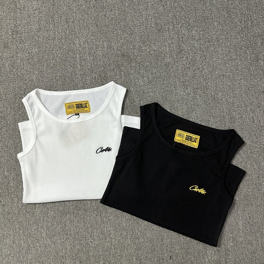 CORTEIZ BASIC TANK TOPS