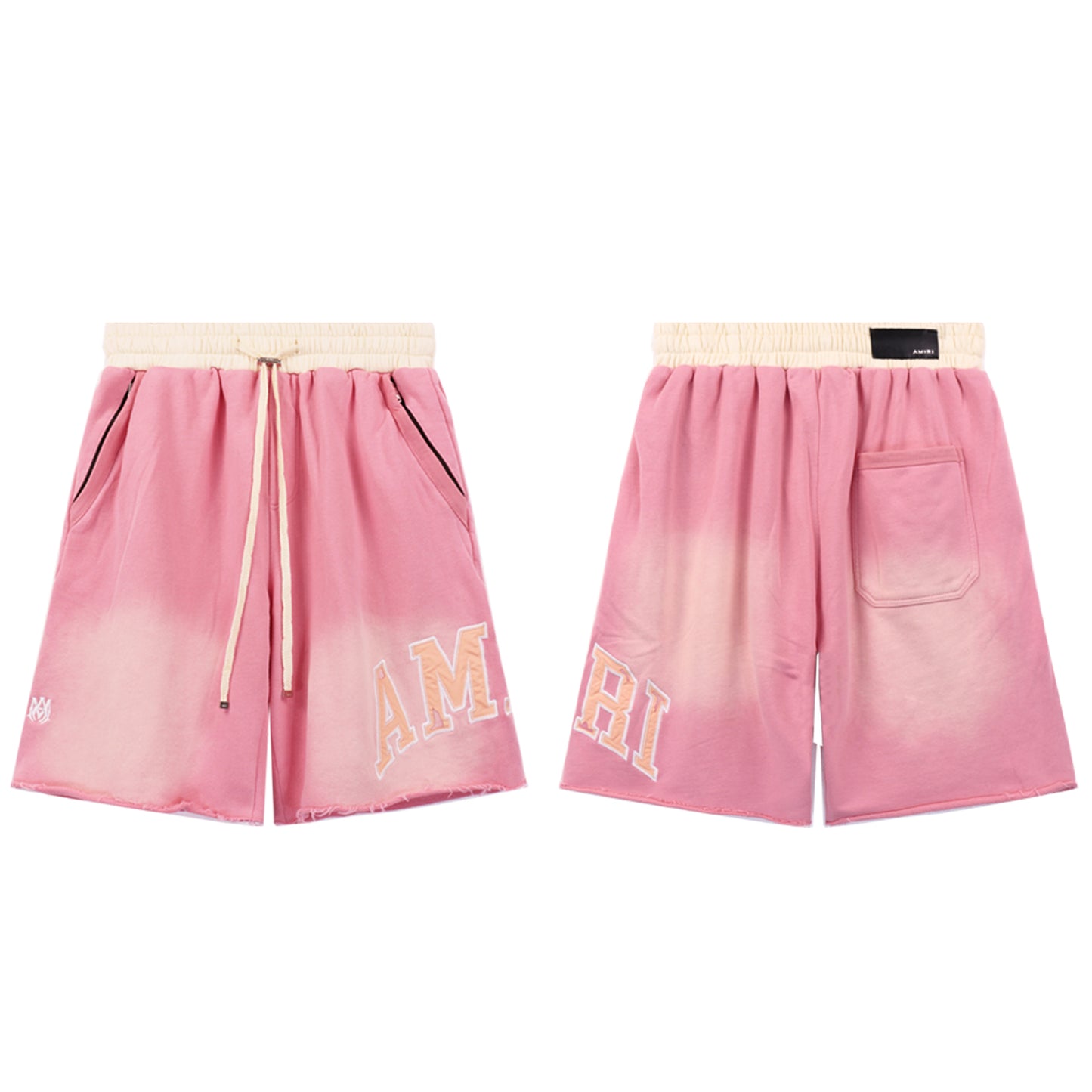 AMIRI WASHED SHORTS PANTS