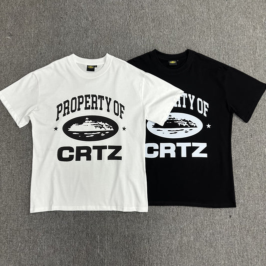 CORTEIZ PROPERTY OF T-SHIRT