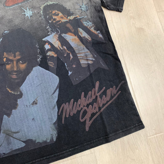 VALE FOREVER KING OF POP T-SHIRT