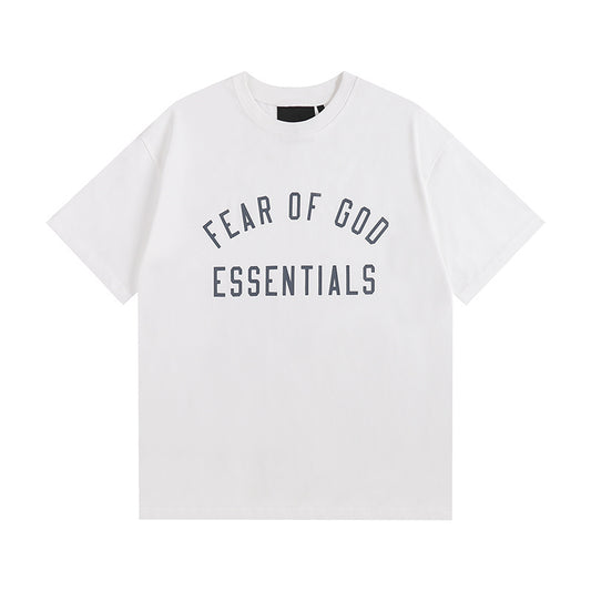 FEAR OF GODS ESSENTIALS CREWNECK T-SHIRT
