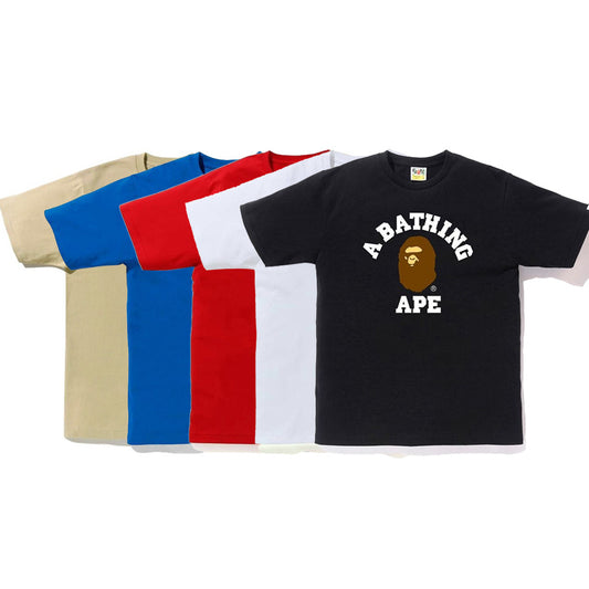 BAPE MONKEY BASIC T-SHIRT