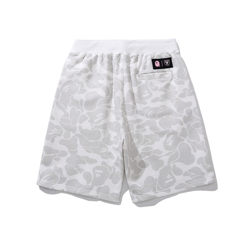 BAPE X INTER MIAMI SHORTS