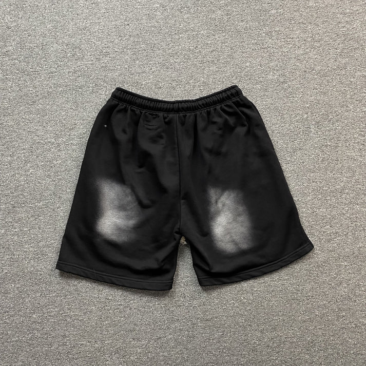 HELLSTAR SPORTS FLAME SHORTS